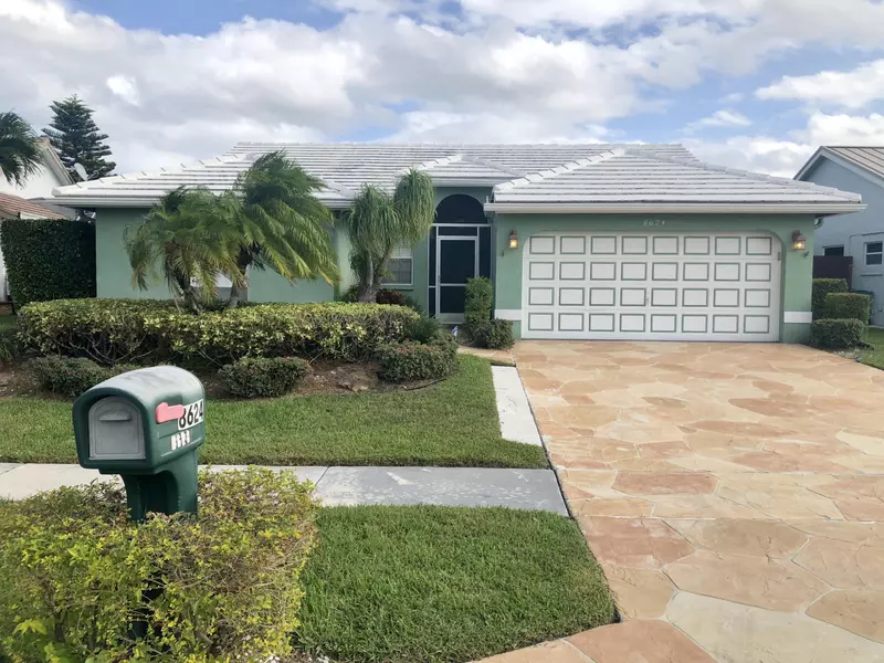 8624 Brian BLVD, Boynton Beach, FL 33472