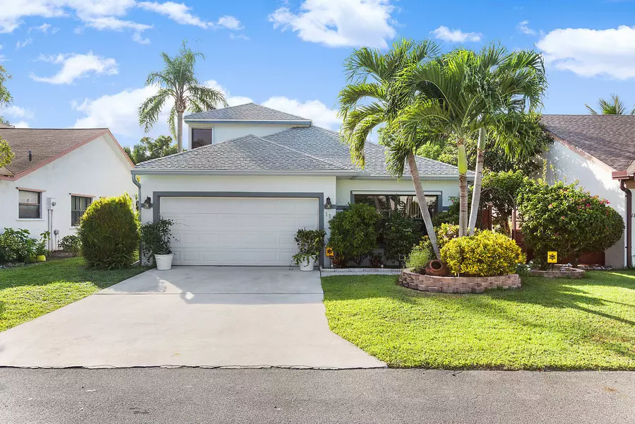 115 W W Tara Lakes DR, Boynton Beach, FL 33436