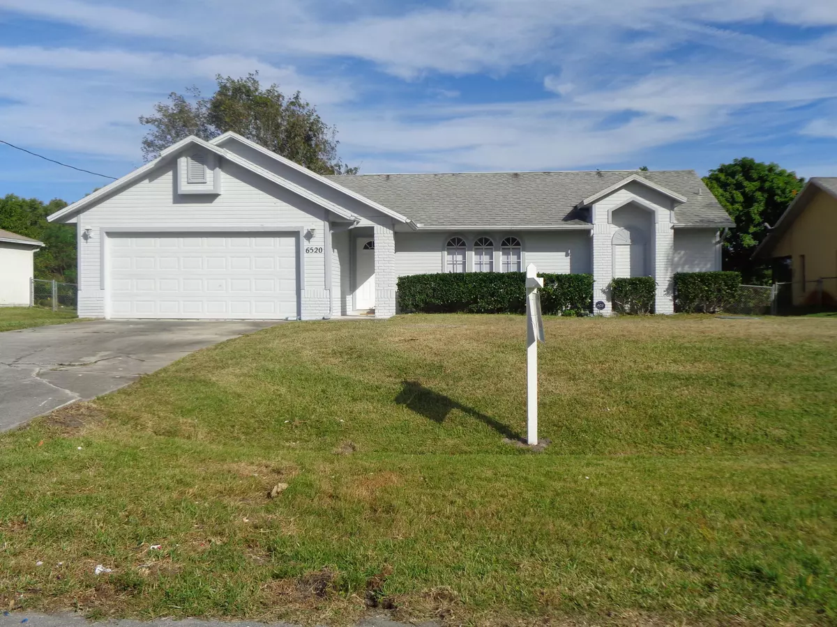 Port Saint Lucie, FL 34986,6520 NW Chugwater CIR