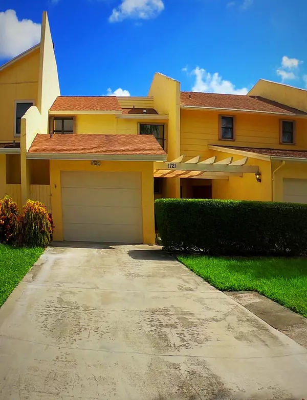 West Palm Beach, FL 33406,1721 Woodbridge Lakes CIR