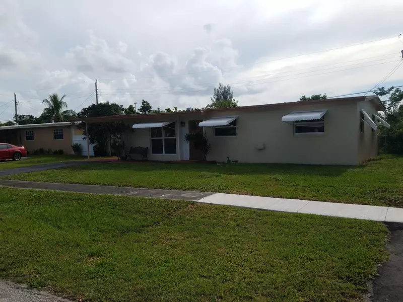 1856 Violet AVE, West Palm Beach, FL 33415