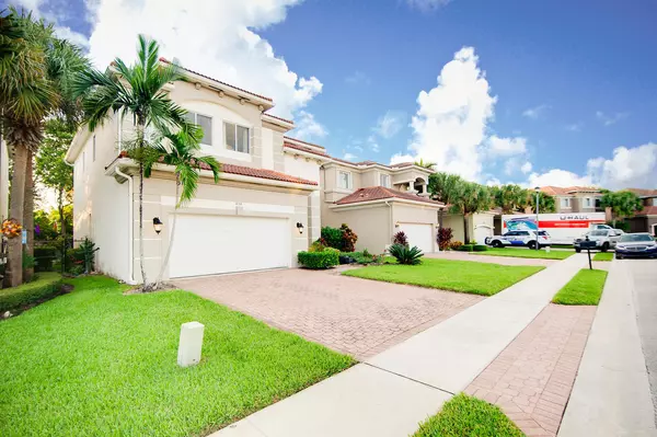 Boynton Beach, FL 33436,1053 Grove Park CIR