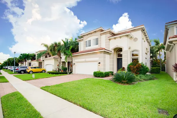 Boynton Beach, FL 33436,1053 Grove Park CIR