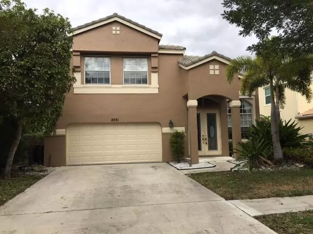 2031 Reston CIR, Royal Palm Beach, FL 33411