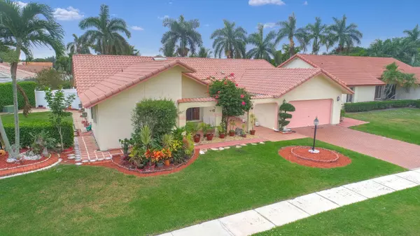 2655 SW 23rd Cranbrook DR, Boynton Beach, FL 33436