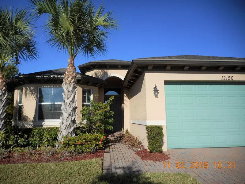 12190 SW Bennington CIR, Port Saint Lucie, FL 34987