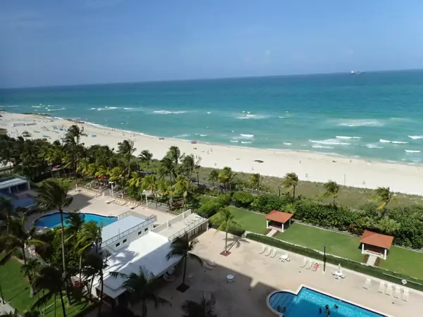 Miami Beach, FL 33140,2625 Collins AVE 1204