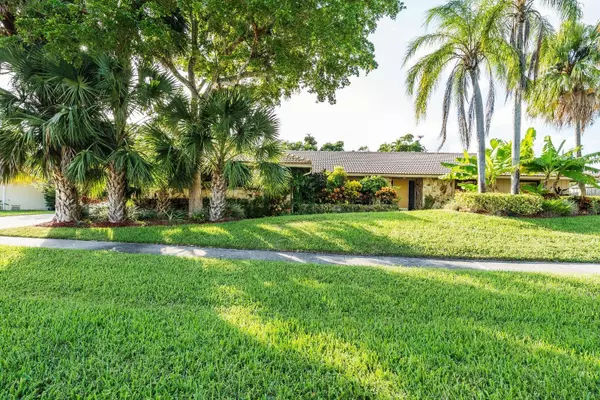 6761 Entrada PL, Boca Raton, FL 33433