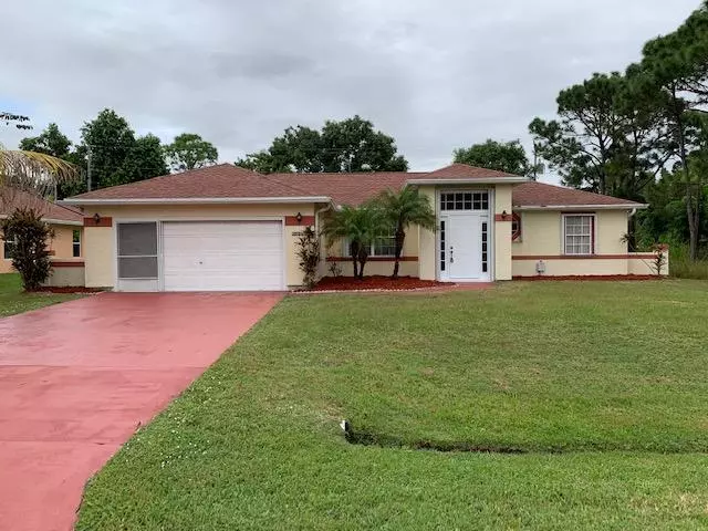 Port Saint Lucie, FL 34952,2637 SE Creston LN