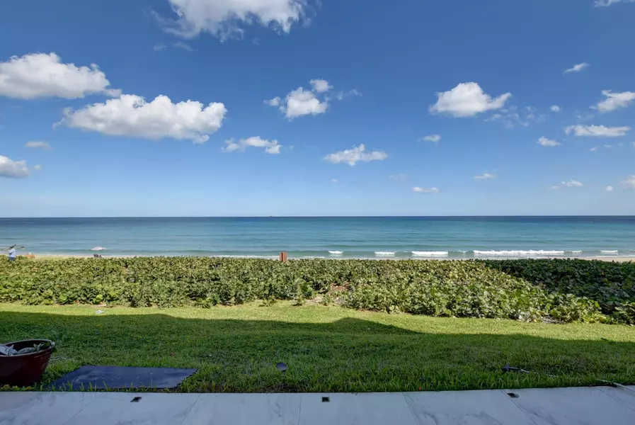 3115 S Ocean BLVD 102, Highland Beach, FL 33487