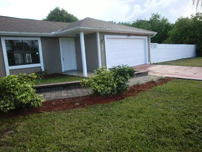 464 SW Halibut AVE, Port Saint Lucie, FL 34953