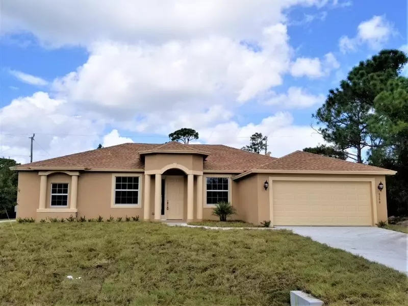 4194 SW Elba ST, Port Saint Lucie, FL 34953