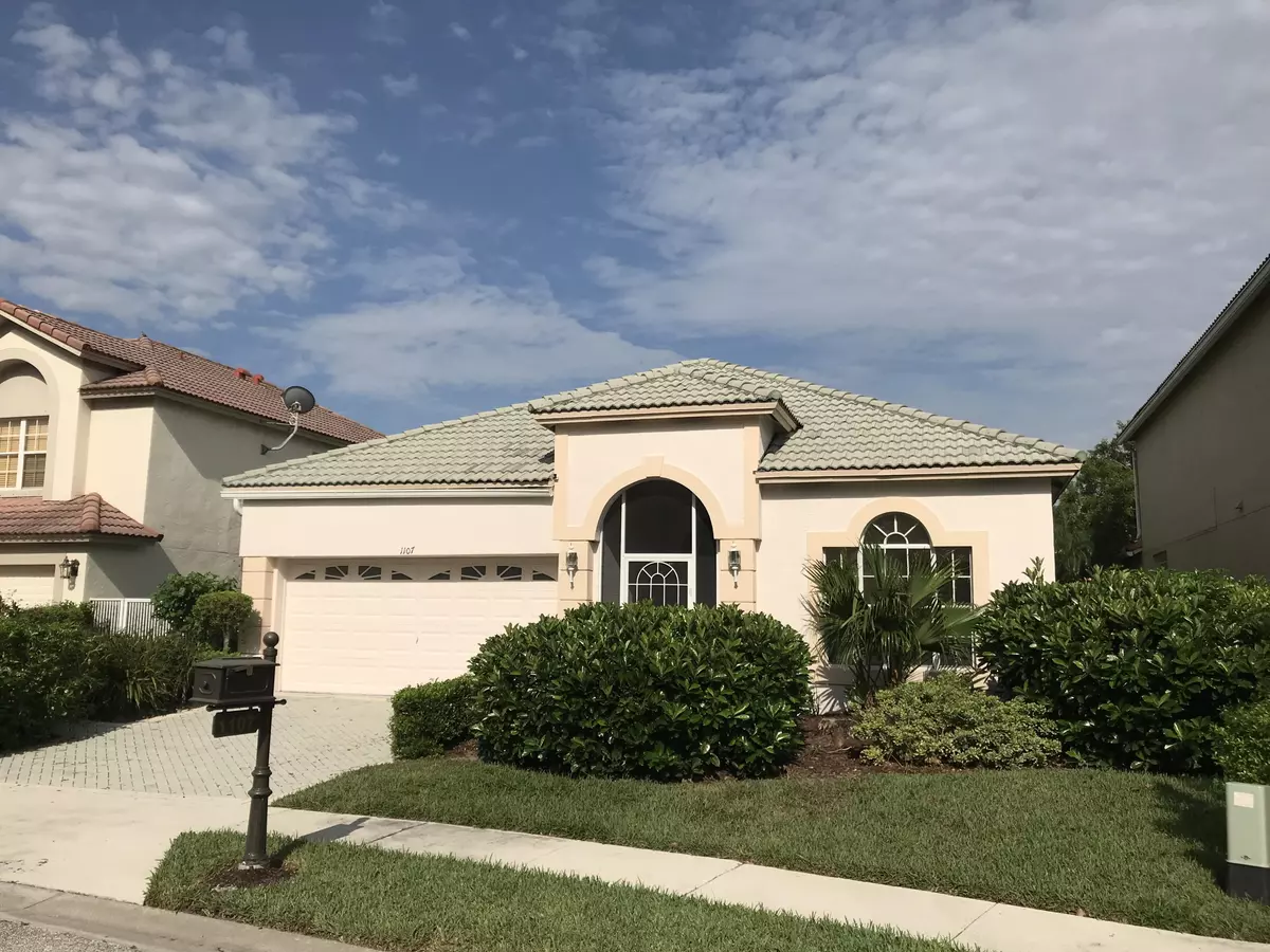 West Palm Beach, FL 33409,1107 Avondale CT