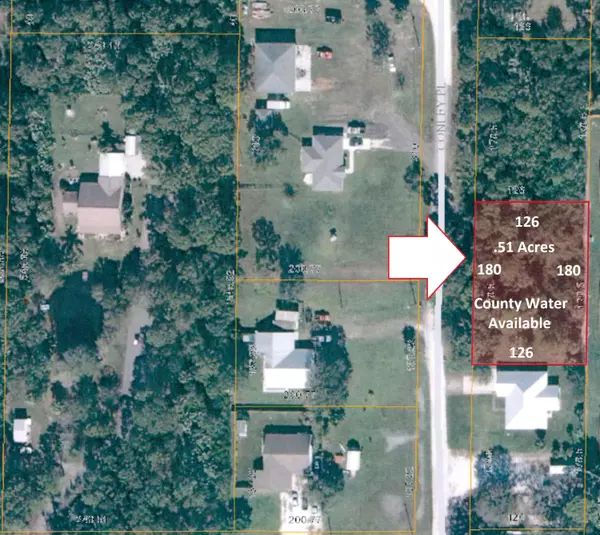 Tbd Conley PL,  Fort Pierce,  FL 34951