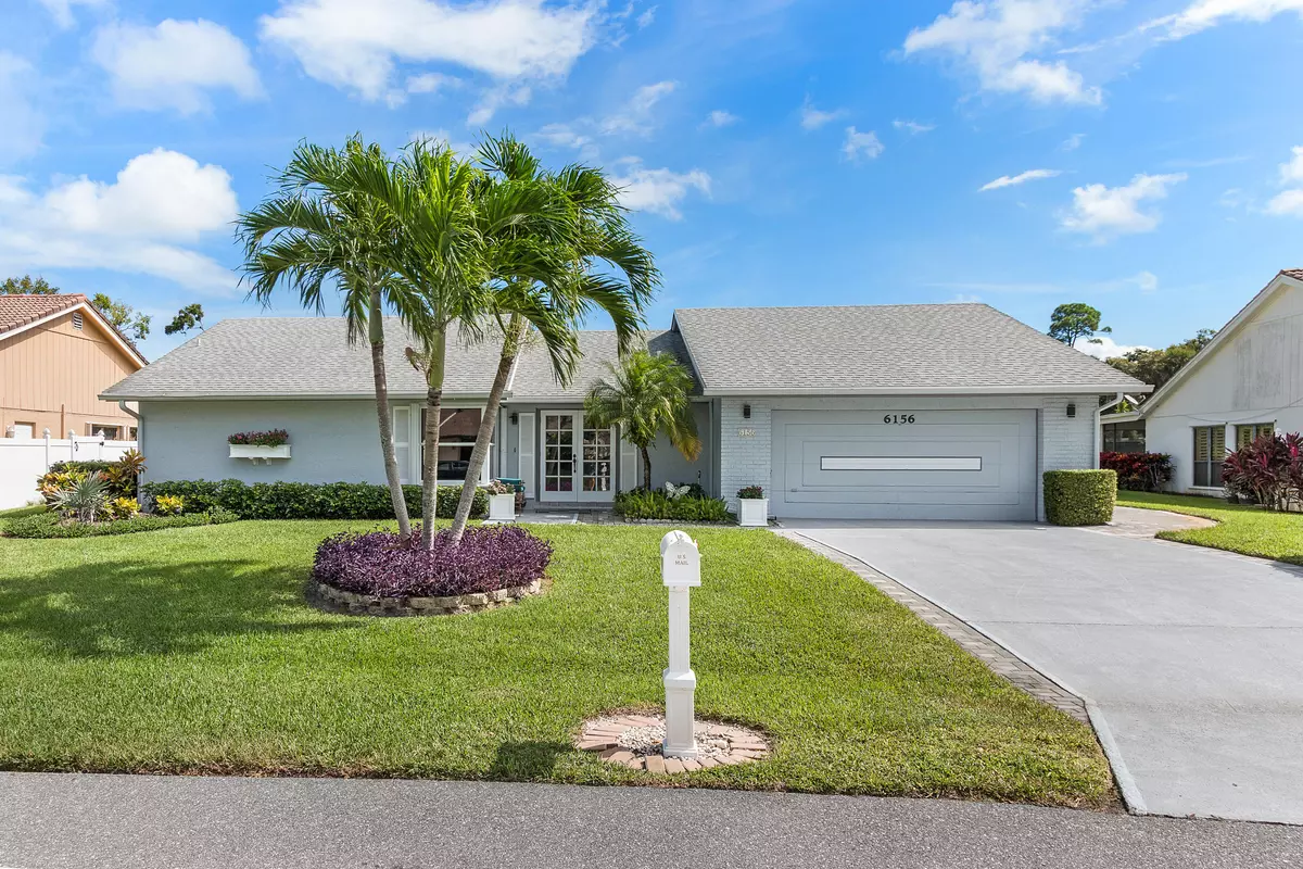 Palm Beach Gardens, FL 33418,6156 Celadon CIR