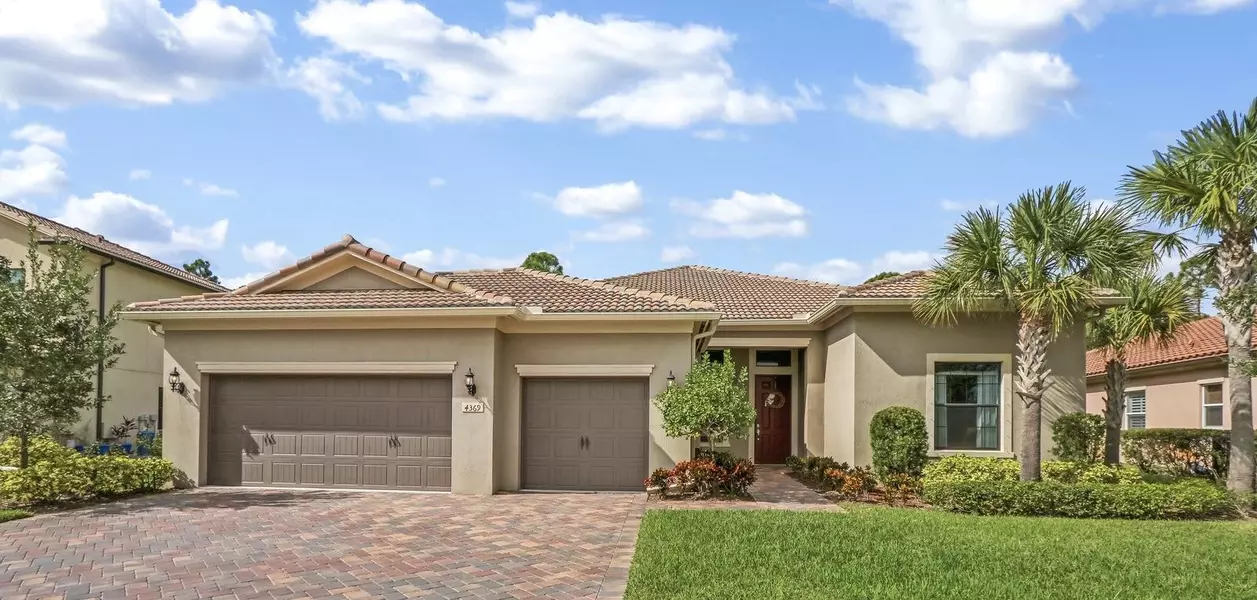 4369 SW Gossamer CIR, Palm City, FL 34990