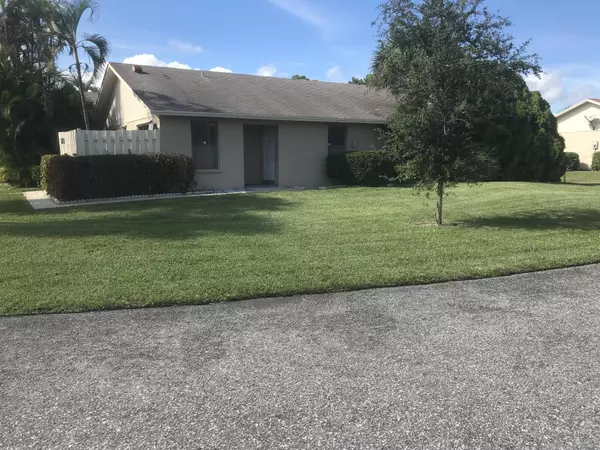 223 SE 1st CIR 18-B, Boynton Beach, FL 33435