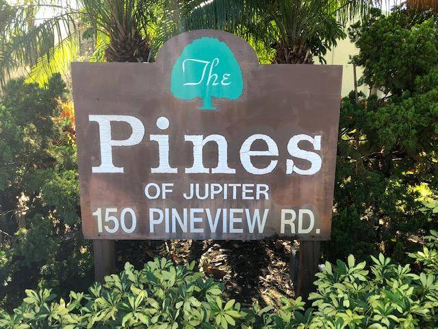 Jupiter, FL 33469,150 Pineview RD C6