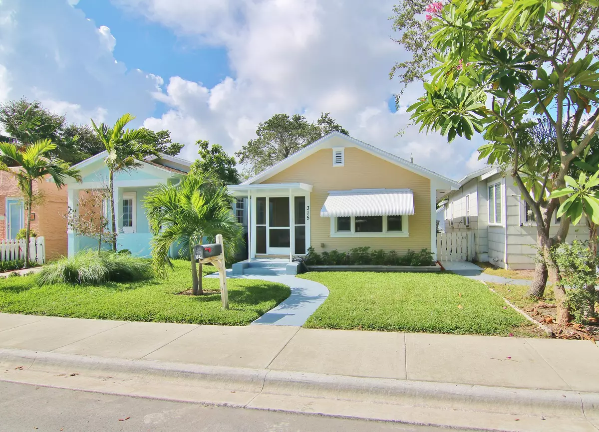 Lake Worth, FL 33460,315 N M ST