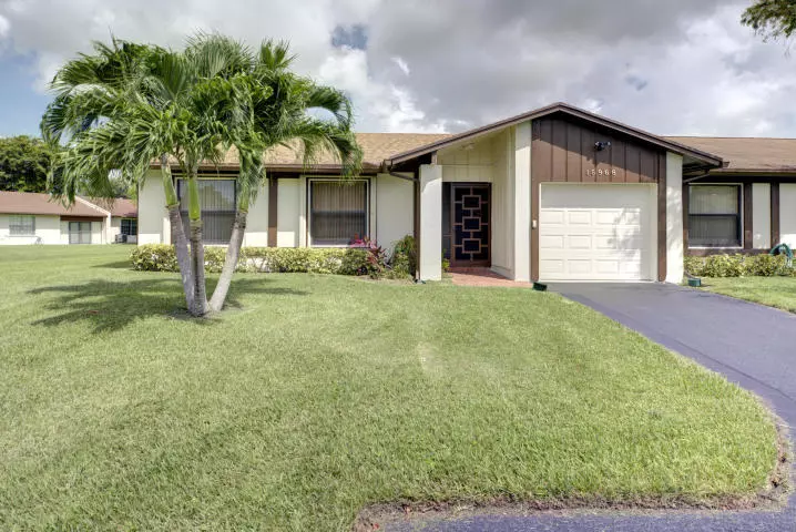 Delray Beach, FL 33484,15968 Forsythia CIR