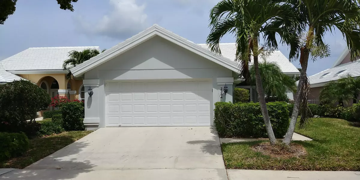 2384 Saratoga Bay DR, West Palm Beach, FL 33409