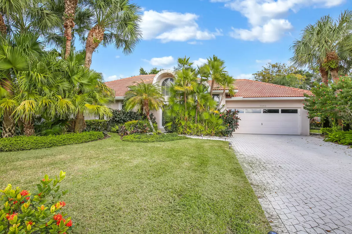 Boca Raton, FL 33433,7589 La Corniche CIR