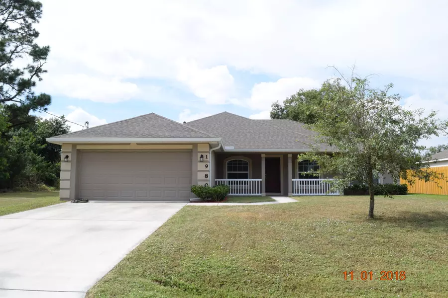 1980 SW Capri ST, Port Saint Lucie, FL 34953