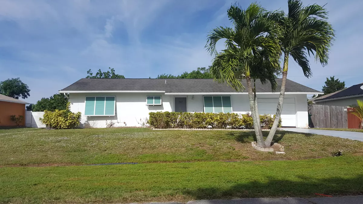 Port Saint Lucie, FL 34984,567 SW Ester AVE