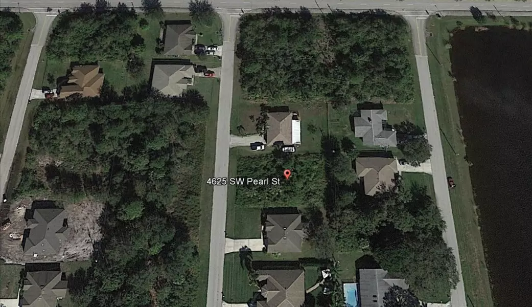 4625 SW Pearl ST, Port Saint Lucie, FL 34953