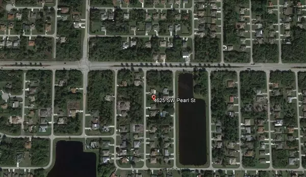 Port Saint Lucie, FL 34953,4625 SW Pearl ST