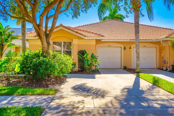 Delray Beach, FL 33445,2500 Coral Trace PL