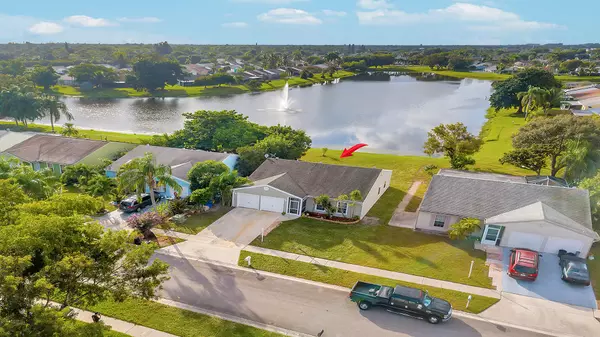 Lake Worth, FL 33467,7790 Ashwood LN