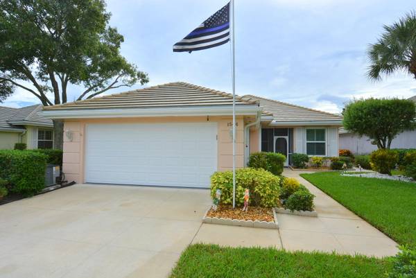 1546 NW Amherst DR, Port Saint Lucie, FL 34986