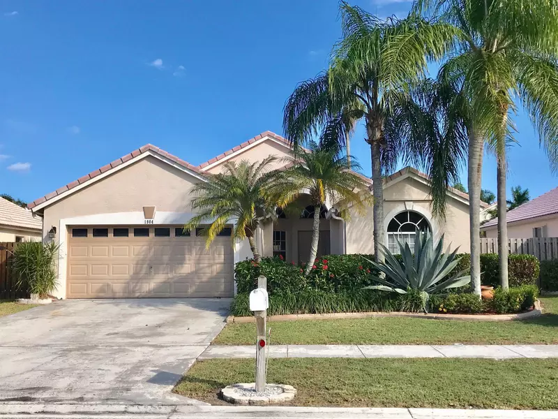 1904 Oak Berry CIR, Wellington, FL 33414