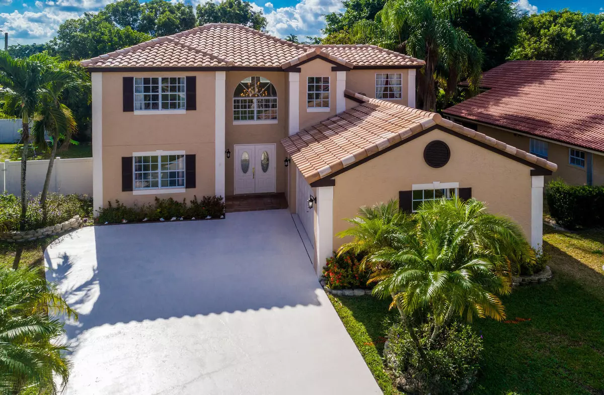 Boca Raton, FL 33428,10598 Pebble Cove LN