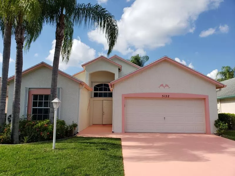 5122 Robino CIR, West Palm Beach, FL 33417