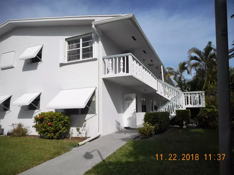 337 Norwich O, West Palm Beach, FL 33417