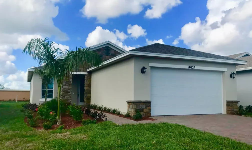 10227 SW Indian Lilac TRL, Port Saint Lucie, FL 34987