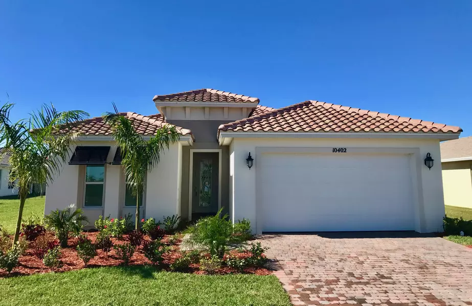 10402 SW Ligustrum DR, Port Saint Lucie, FL 34987