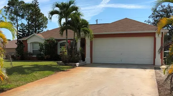 272 SW Lama AVE, Port Saint Lucie, FL 34953