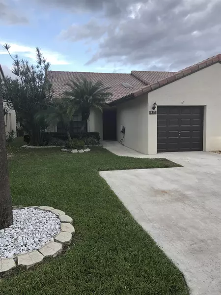 417 Buttonwood PL 417, Boca Raton, FL 33431