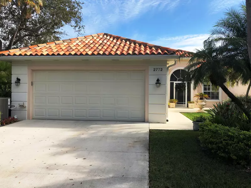 2772 Irma Lake DR, West Palm Beach, FL 33411