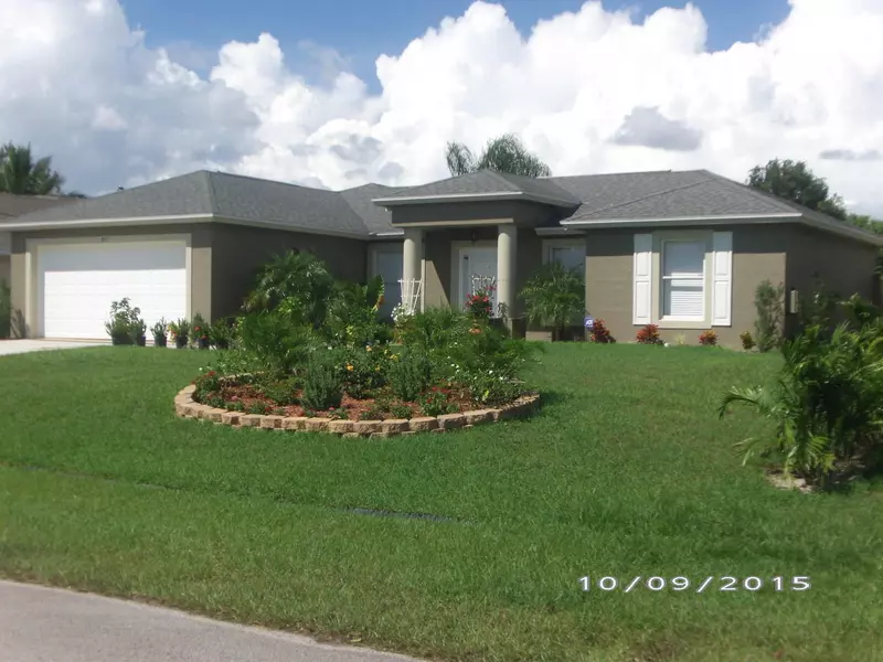 495 SW Feldman AVE, Port Saint Lucie, FL 34953