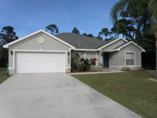 Port Saint Lucie, FL 34953,1585 SW Mercedes AVE