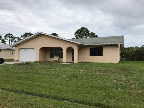 351 NW Archer AVE, Port Saint Lucie, FL 34983