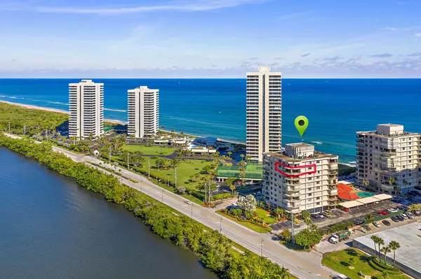 Singer Island, FL 33404,5480 N Ocean DR B8c