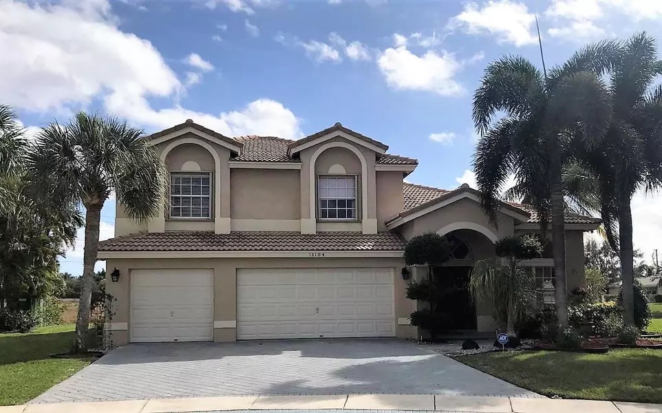 11104 Nantucket Bay CT, Wellington, FL 33414