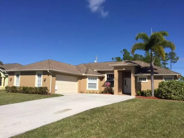 Port Saint Lucie, FL 34987,2643 SW Import DR