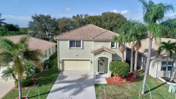 Boynton Beach, FL 33436,1108 Rialto DR