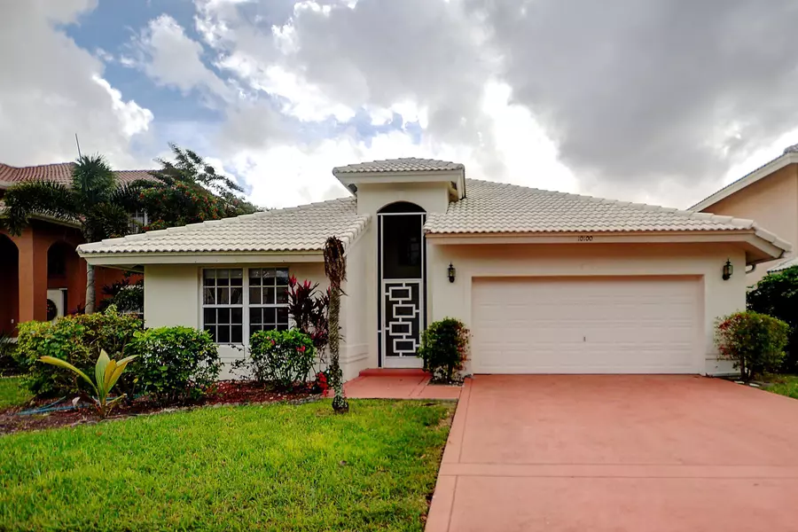 10100 Aqua Vista WAY, Boca Raton, FL 33428